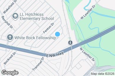 Map image of the property - 7424 Walling Ln