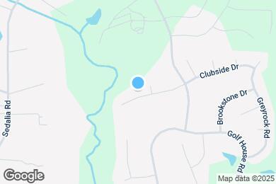 Map image of the property - 6385 Clubside Dr
