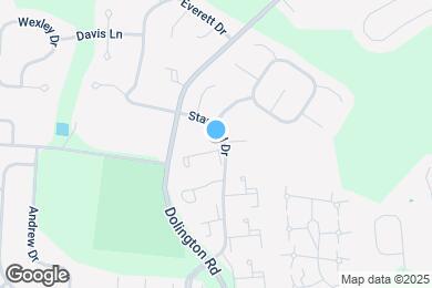 Map image of the property - 602 Danbury Ct