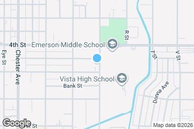 Map image of the property - 333 P St