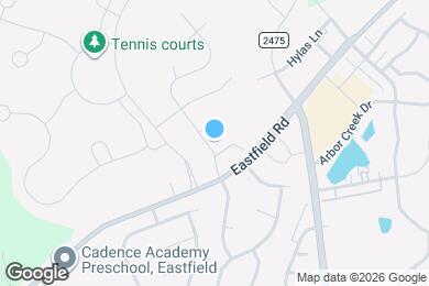 Map image of the property - 6820 Sweetfield Dr