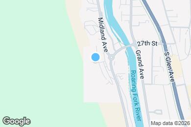 Map image of the property - 2701 Midland Ave. Unit 614