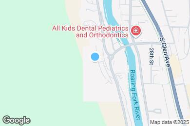 Map image of the property - 2701 Midland Avenue
