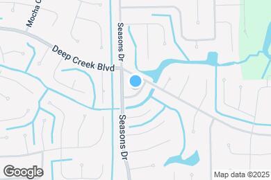 Map image of the property - 27050 Pelotas Dr