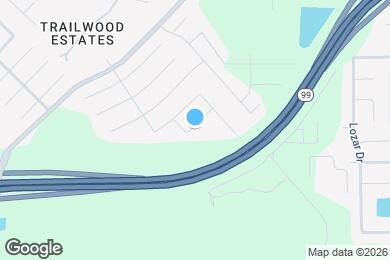 Map image of the property - 8127 Katie Mill Trail