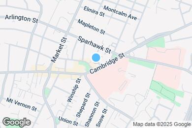 Map image of the property - 8 Elko St