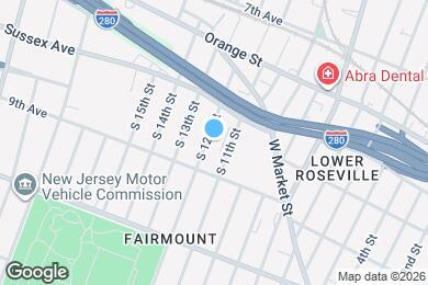 Map image of the property - 60 S 12th St