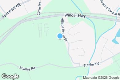 Map image of the property - 2126 Villa Spg Ter