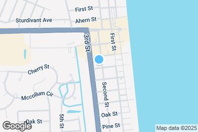 Map image of the property - 224 Cherry St
