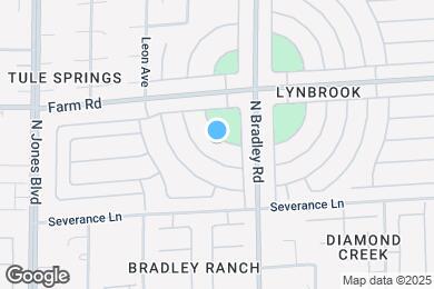 Map image of the property - 7517 Rainbow Spray Dr