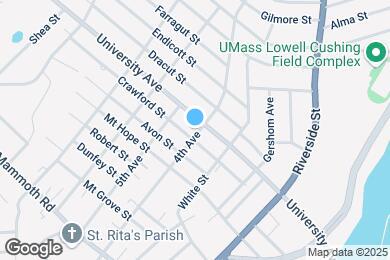 Map image of the property - 174 4th Ave
