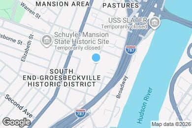 Map image of the property - 112 Green St