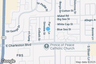 Map image of the property - 77 Parrish Ln