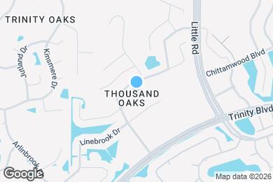 Map image of the property - 8743 Maple Pond Ct