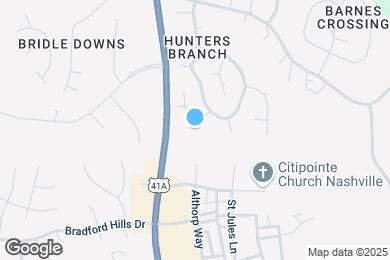 Map image of the property - 903 Retriever Pl