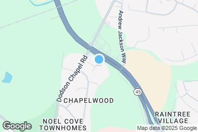 Map image of the property - 528 Chandler Pl
