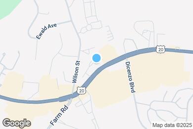 Map image of the property - 616 Boston Post Rd E