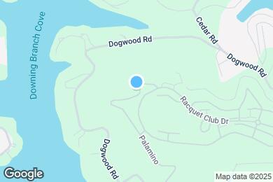 Map image of the property - 99 Ventura Dr