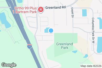 Map image of the property - 6299 Devonhurst Dr