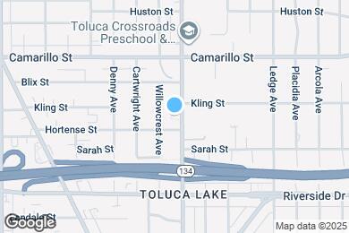 Map image of the property - Toluca Lofts
