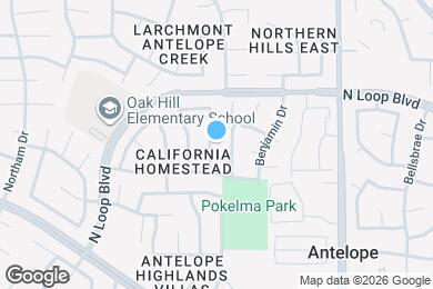Map image of the property - 8250 Lonely Hill Way