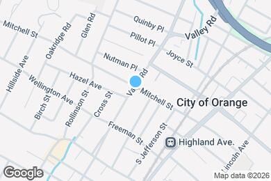 Map image of the property - 546 Valley Rd