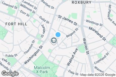 Map image of the property - 63 Circuit St