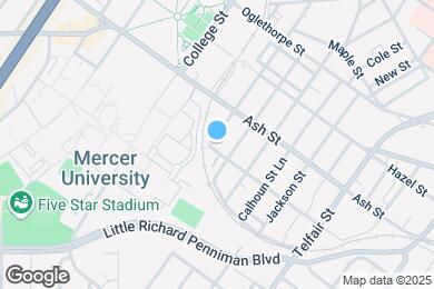 Map image of the property - 1394 Ross St