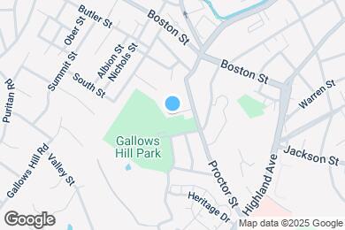 Map image of the property - 14 Langdon St