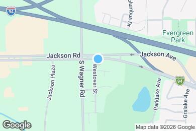 Map image of the property - 65 Westover St
