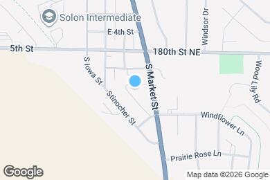Map image of the property - 1000 Duchess Dr