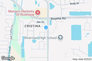 Map image of the property - 11238 Black Forest Trail