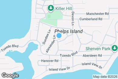 Map image of the property - 4870 Glasgow Rd