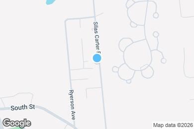 Map image of the property - 28 Silas Carter Rd