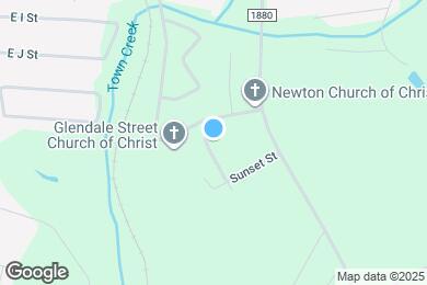 Map image of the property - 723 Mylinda Dr