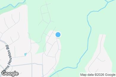 Map image of the property - 2608 Turtle Point Rd