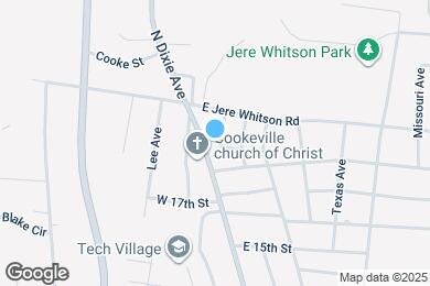 Map image of the property - 1818 Stargazer Dr