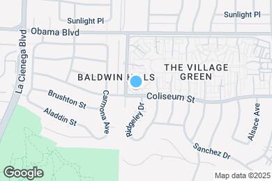 Map image of the property - 5530 Village Grn