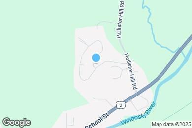 Map image of the property - 142 Bunker Hill Cir