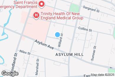 Map image of the property - 18 Townley St