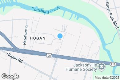 Map image of the property - 1448 Parental Home Rd