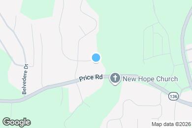 Map image of the property - 3920 Valleybrook Ct