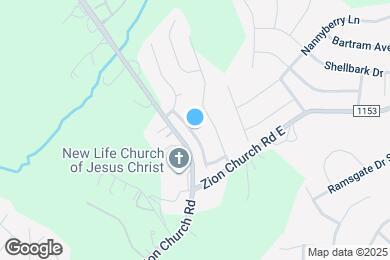 Map image of the property - 756 Sir Raleigh Dr
