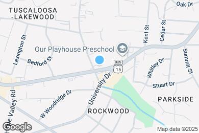 Map image of the property - 2019 James St