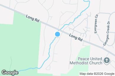 Map image of the property - 115 Leasure Dr