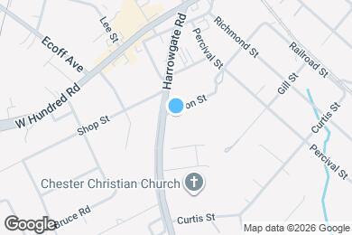 Map image of the property - 4341 Lafon St