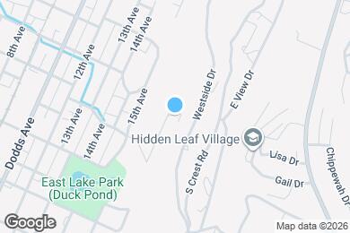 Map image of the property - 3308 Roadrunner Trail