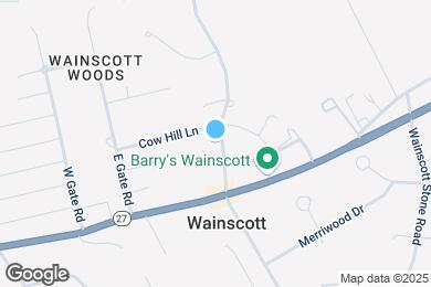 Map image of the property - 97 Wainscott NW Rd