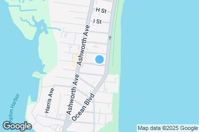 Map image of the property - 19 M St