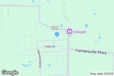 Map image of the property - 110 Columbia St